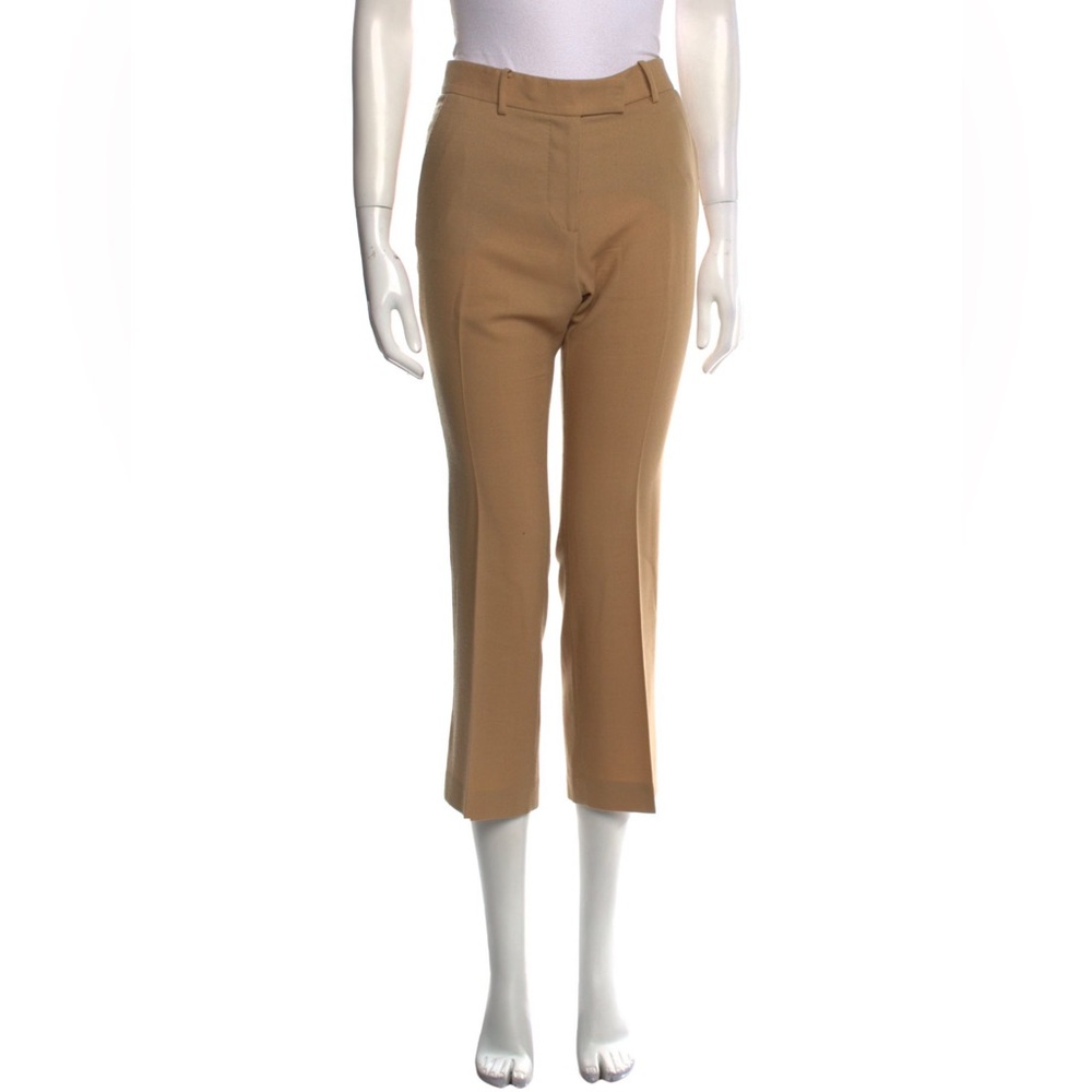 The Row camel pants trousers size small